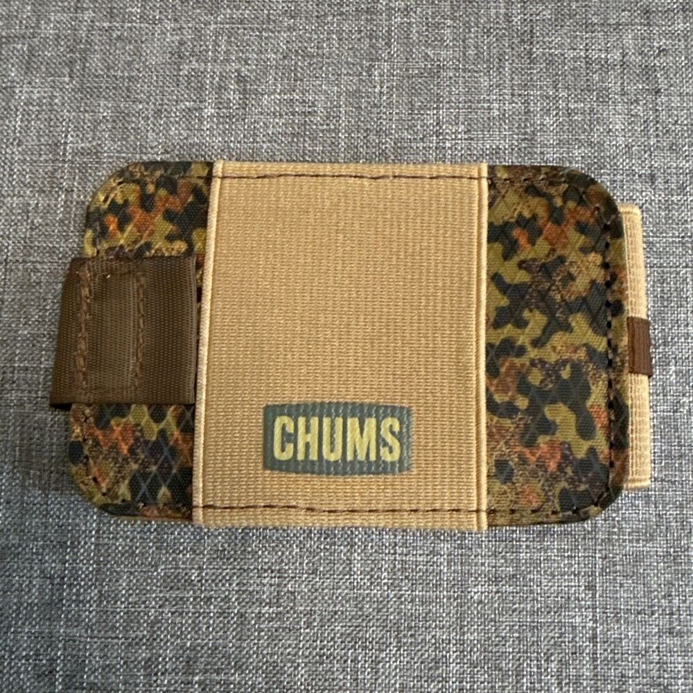 Chums Bandit Bi-Fold LTD Wallet
